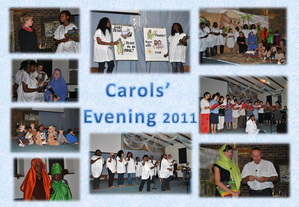 Carols Evening 2011