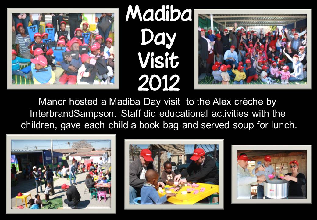 Madiba Day